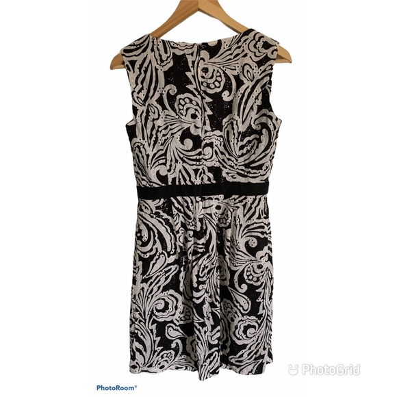 LIKE NEW ANTHROPOLOGIE Tabitha Dress Sz 4 $168! - Picture 5 of 7